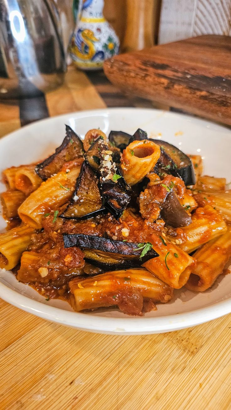 Penne alla Norma image