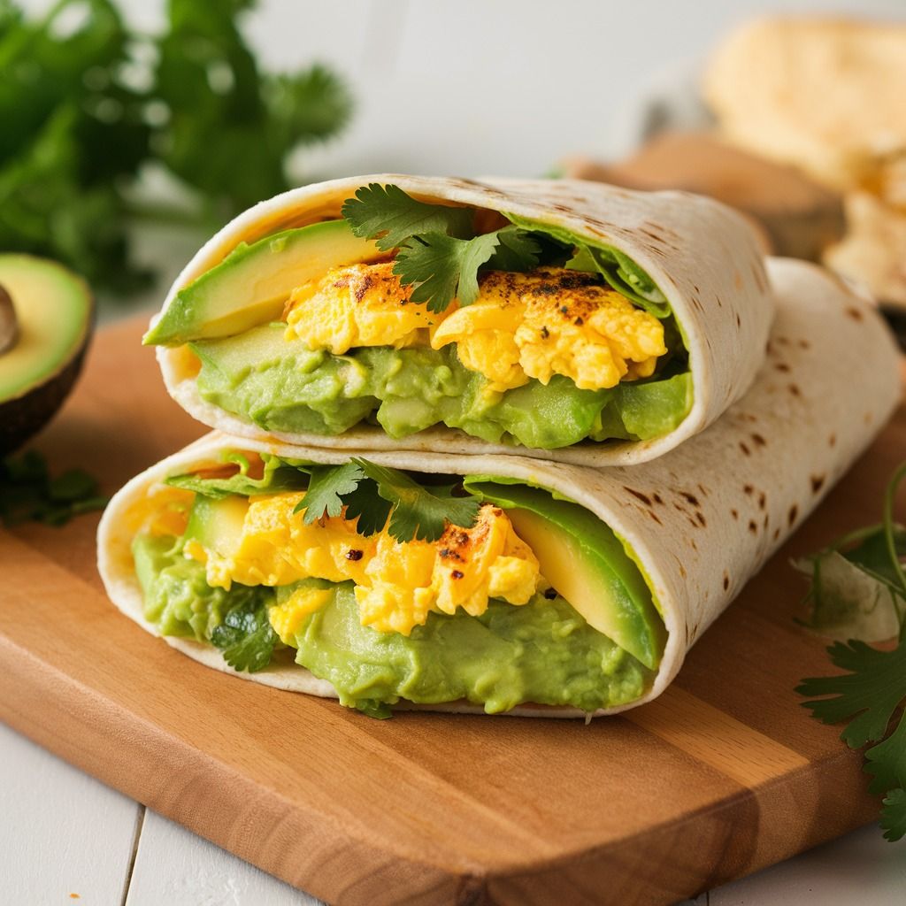 AVOCADO WRAP image