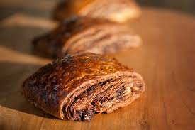 Vegan Choco Croissant image
