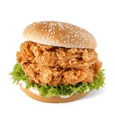 Double Chicken Zinger  image