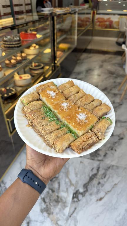 Mini Baklava