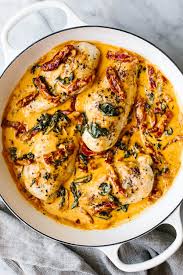 Tuscan Chicken image