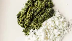 ዝሟሞጃት (Zimmomo with Ayib and Gomen) image