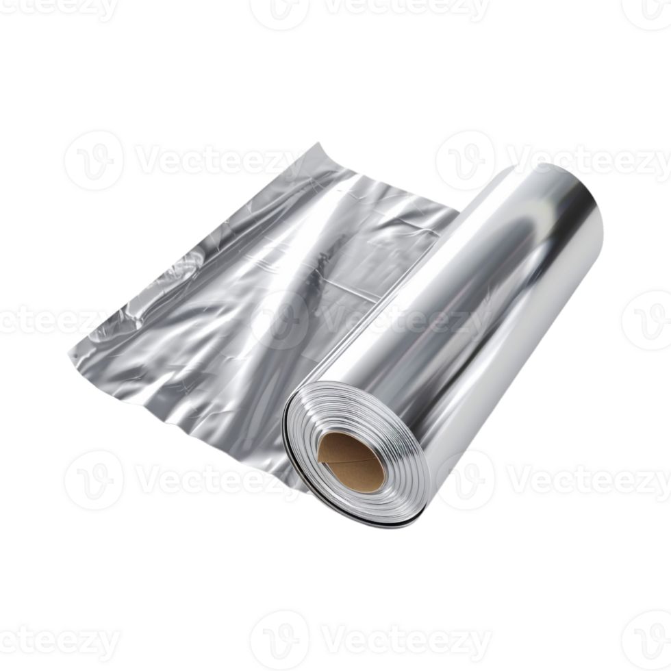Aluminum Foil Box  image