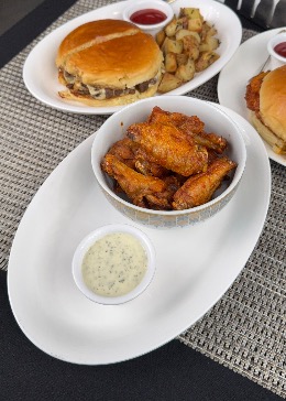 Chicken Wings 
