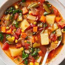 Vegetable Soup image