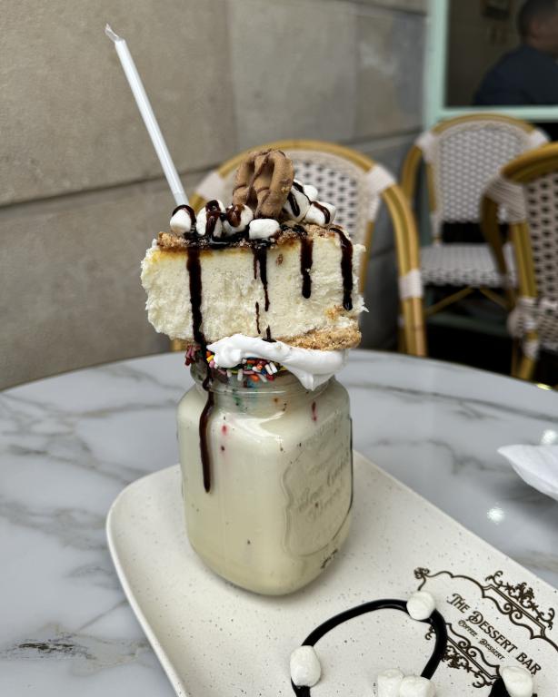 Tiramisu In a Cup image