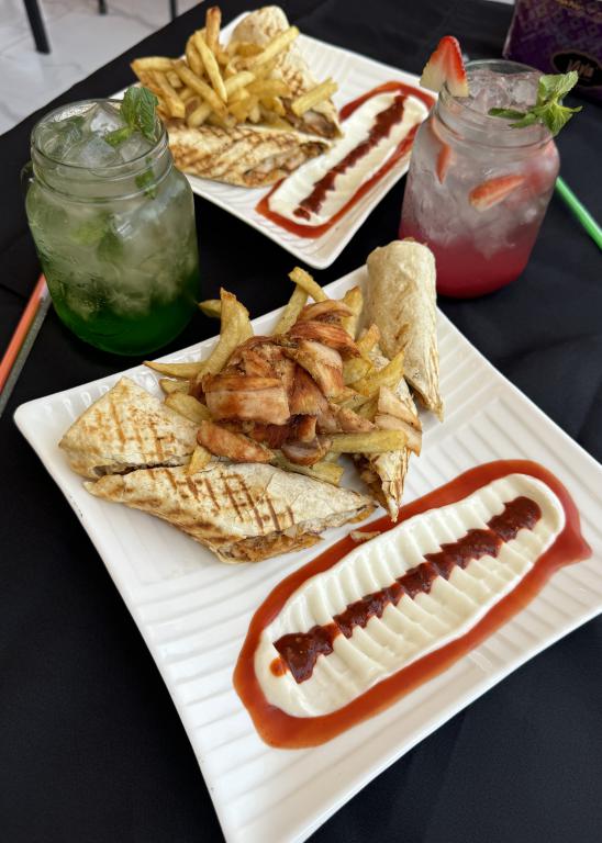Special shawarma image