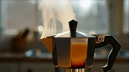 Moka Pot image