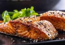 Grilled Salmon image