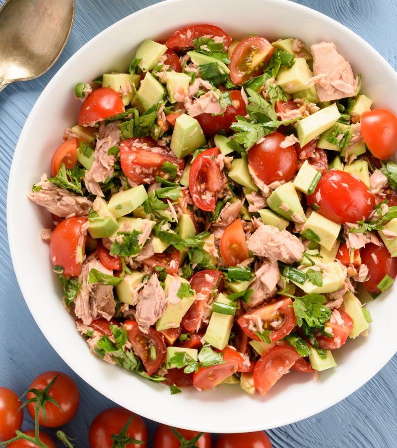TUNA SALAD image