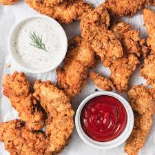 Chicken Tenders (5pcs) image
