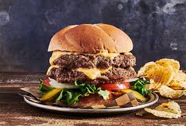 Deluxe Burger  image
