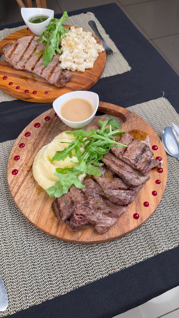 Tenderloin Steak