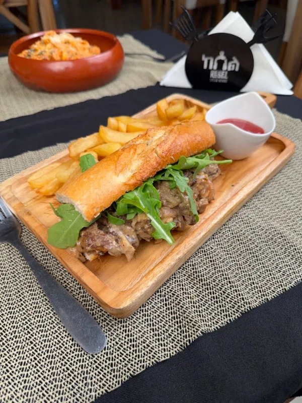 Steak Sandwich