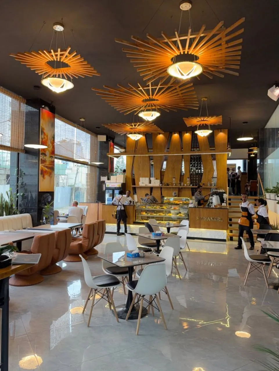 Hananeel Pastry image