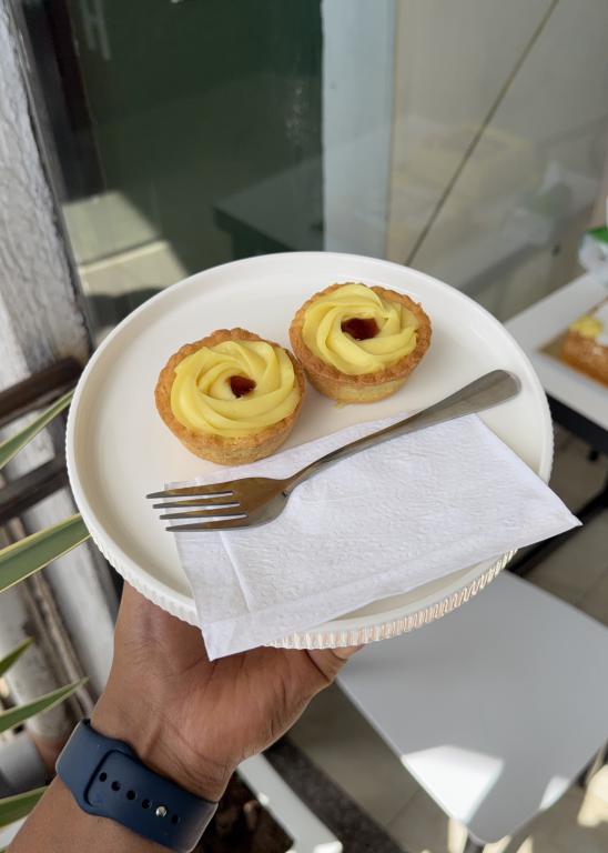 Custard Tart