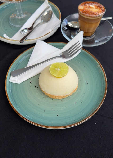 Cheese cake image