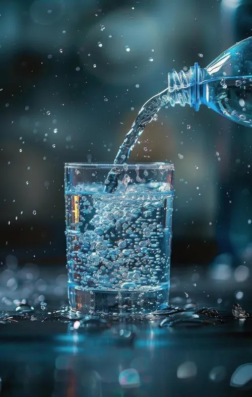 ውሃ 0.5 ሊትር (Water  0.5 Liter) image