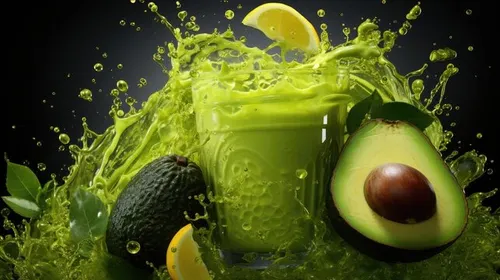 Avocado Juice image