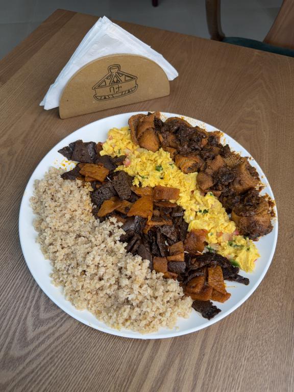 Breakfast Combo image
