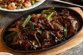 Sizzling Beef image