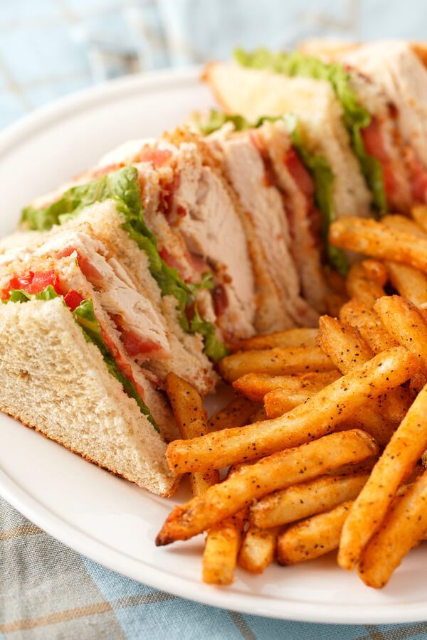 Club Sandwich image