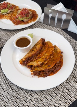 Birria Tacos