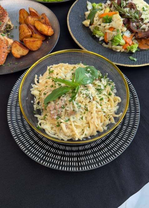 Pasta Alferdo image