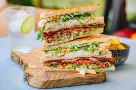ክላብ ሳንድዊች / Club Sandwich (Wina) image