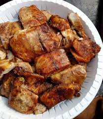 Grilled Nile Perch image