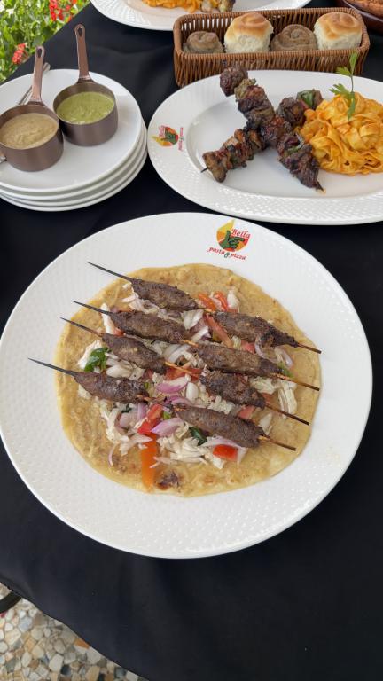 Beef Kofta