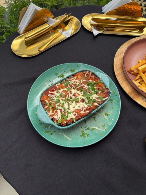 Lasagna 