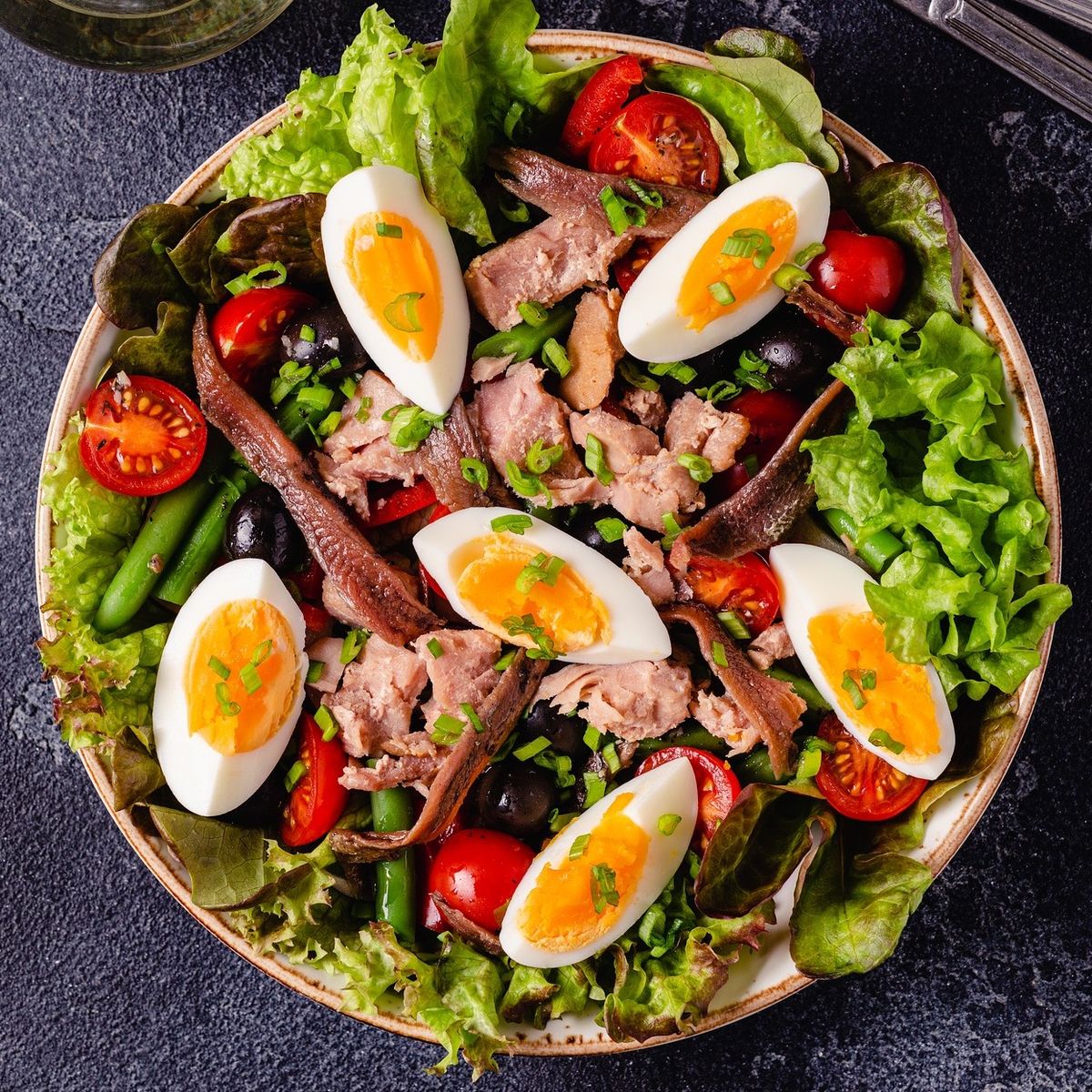 Niçoise Salad  image