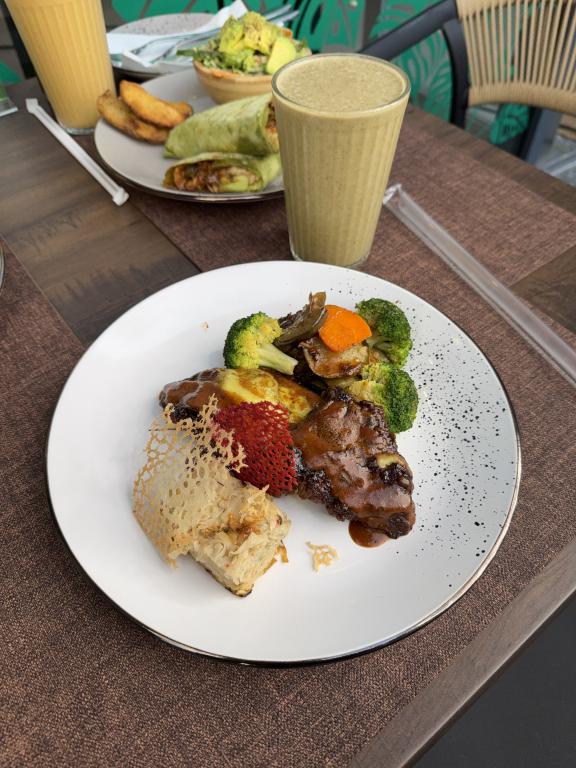 Beef Steak 
