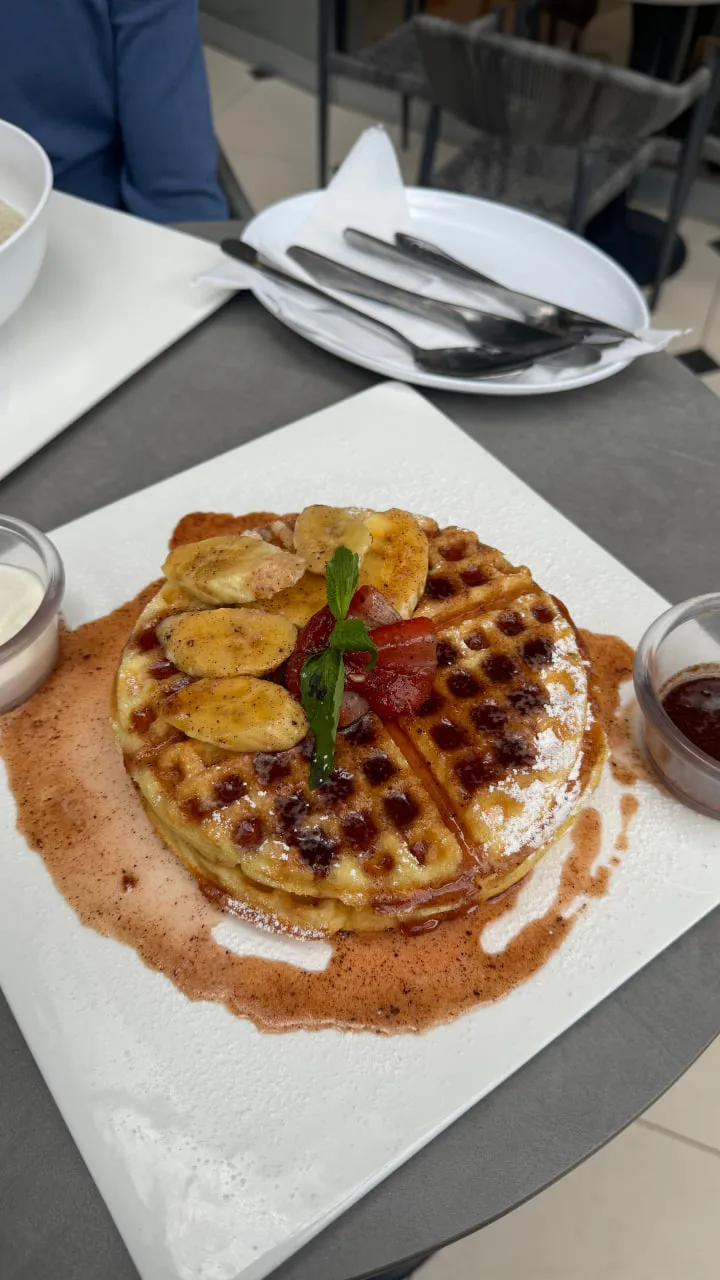 Waffle/Pancake image