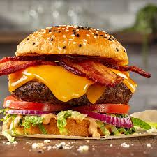 Cheese Burger image