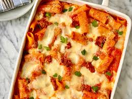 Pasta al Forno image