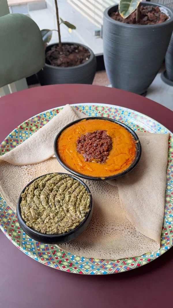 Kitfo with Shiro image