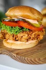 Chicken Sandwich image