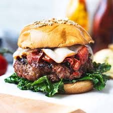 Sausage Burger image