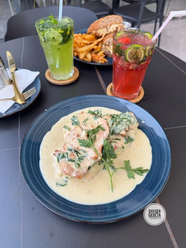 Tuscan Chicken image