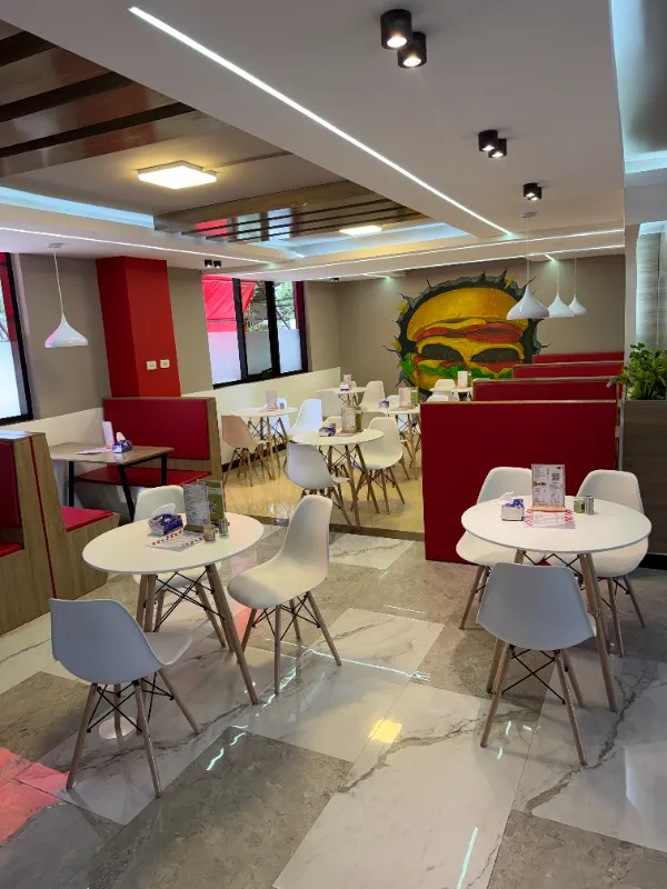 Burger Hub image