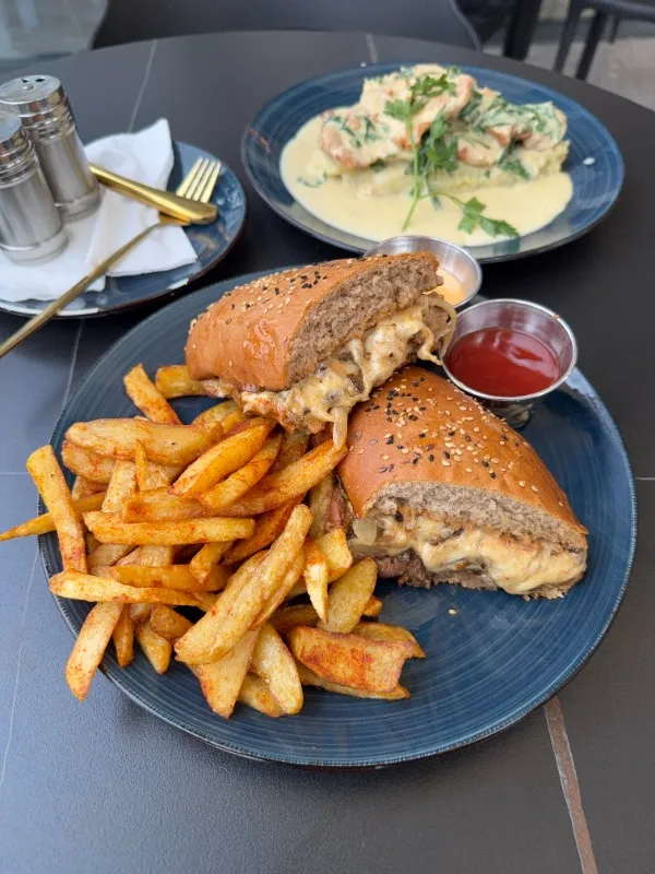 Beef Sandwich