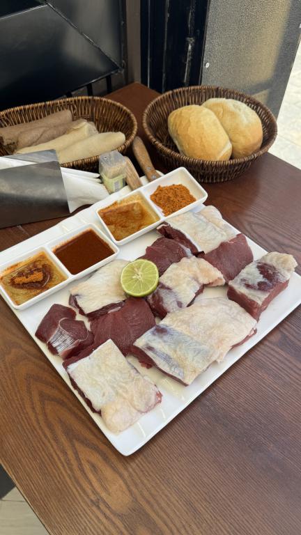 1 ኪሎ ቁርጥ (1 Kg Kurt)  image