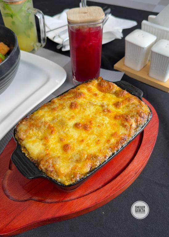 lasagna 