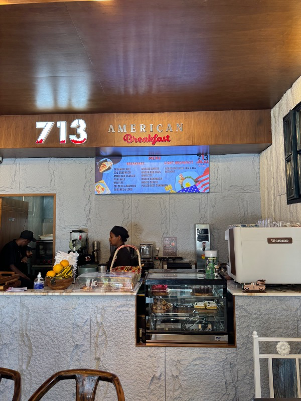 713 - American Breakfast image