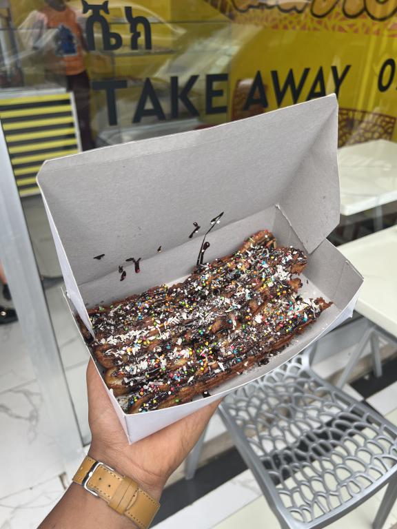  Churros Special  image