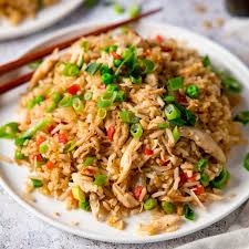 Chicken Fried Rice image