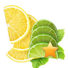 Lemon & Lime Slice image
